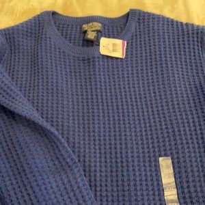 Polo Sweater new